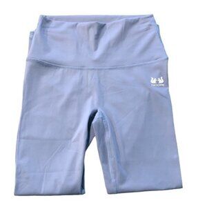 Noori Leggings Purple/Blue/Gray Color Size Med GUC #6853